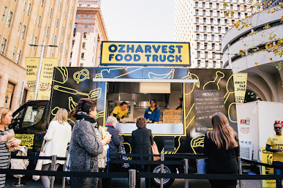 Photo of OzHarvest Food Truck