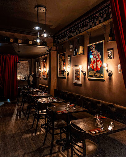 L'Auberge du Bout du Monde