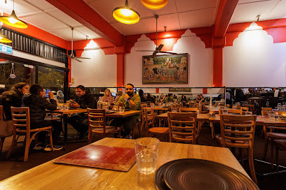 Grace of India Restaurant Sydney