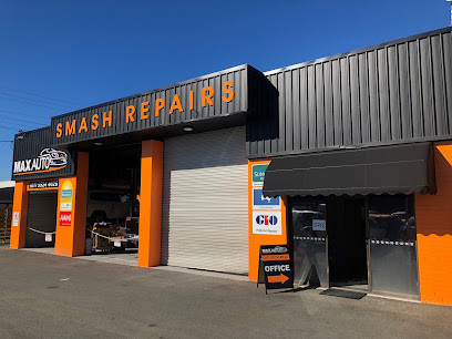 Max Auto Smash Repairs