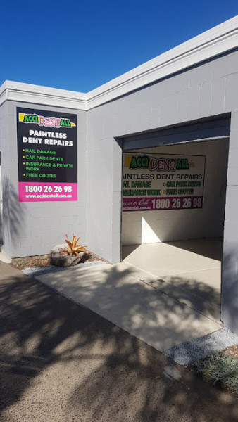 Accidentall Automotive Paintless Dent Repairs