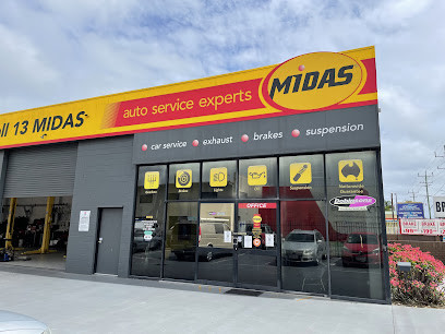Midas Tweed Heads Tyre & Auto Service