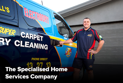 Electrodry Carpet Dry Cleaning Tweed Heads