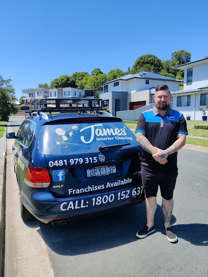 James Home Services Interior Cleaning - Tweed Heads South