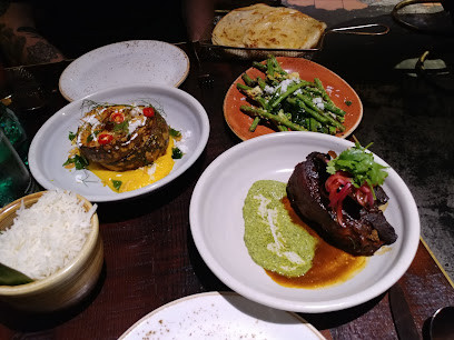 INDU Dining