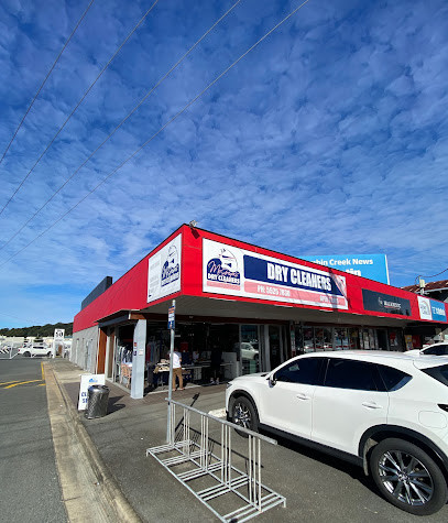McGregors Dry Cleaners Currumbin