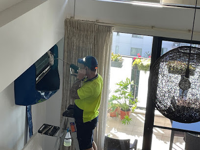 Sanitair - Air Con Cleaning