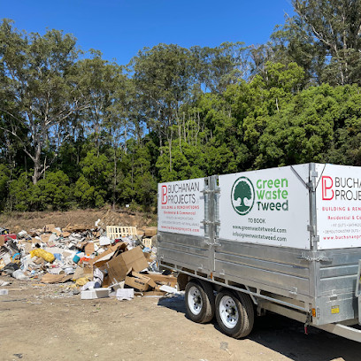 Green Waste Tweed