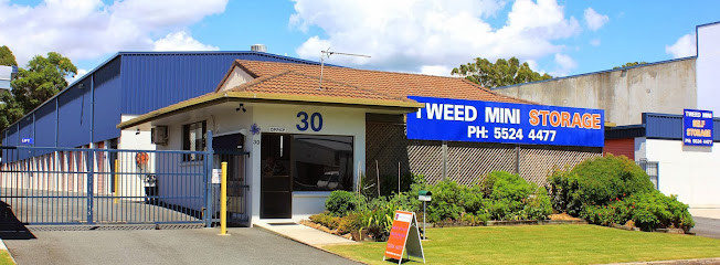 Tweed Mini Self Storage