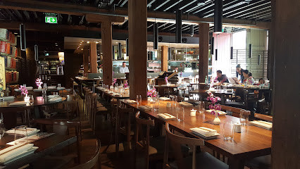 Saké Restaurant & Bar