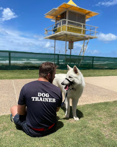 Down Under Dog Trainer