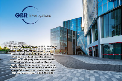 GBR Investigations - Toowoomba Private Investigator