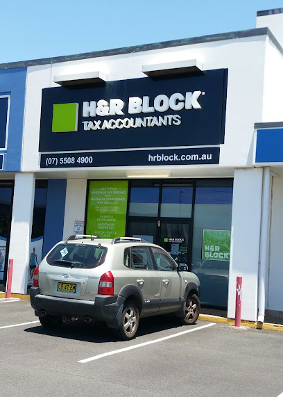 Photo of H&R Block