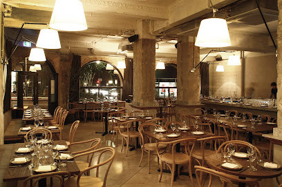 The Apollo Restaurant