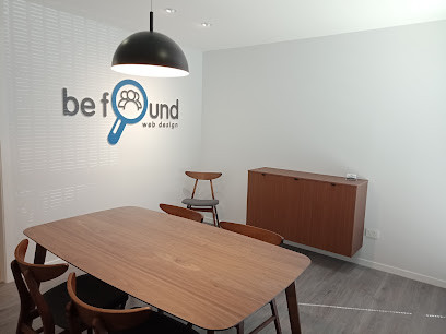 Be Found Web Design