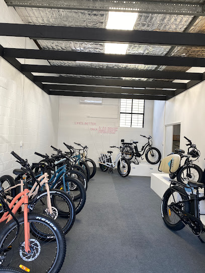 Murf Electric Bikes Australia