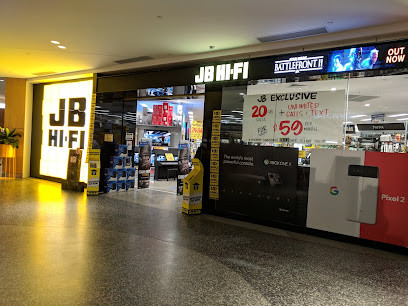 JB Hi-Fi Tweed City