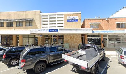 Geoff Williams and Associates