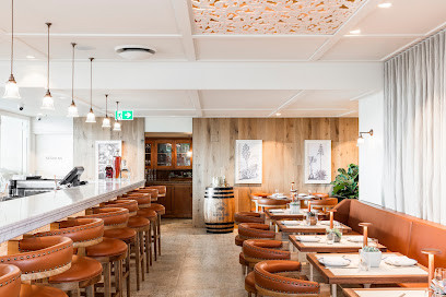 Bar Patrón Circular Quay