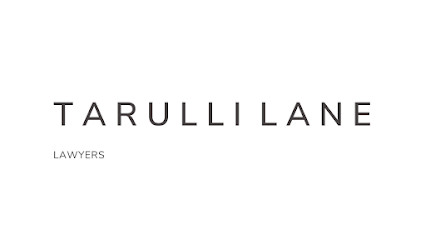 Tarulli Lane Lawyers
