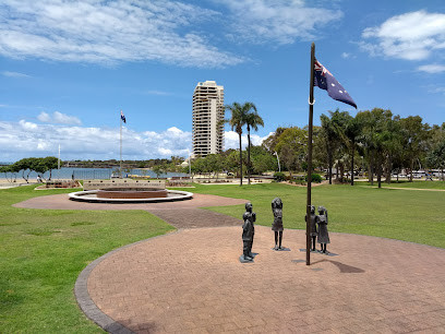 Chris Cunningham Park