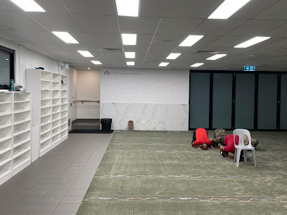 MIA - Liverpool Islamic Centre