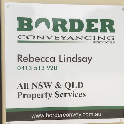 Border Conveyancing Services
