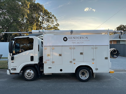 Henderson Plumbing & Excavations