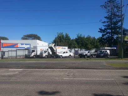 Budget Car & Truck Rental Tweed Heads