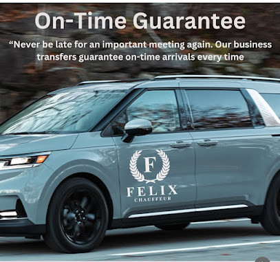 Felix Chauffeur - Chauffeurs & Airport Transfers Gold Coast