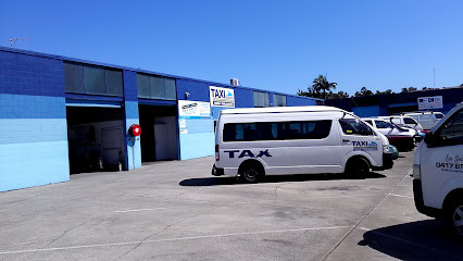 Tweed Heads Coolangatta Taxis Pty Ltd