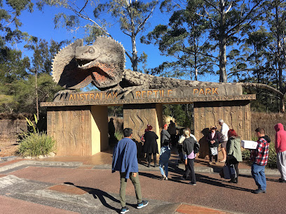 Photo of Australian Reptile Park