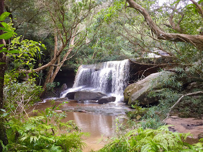 Somersby Falls