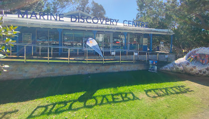 The Central Coast Marine Discovery Centre