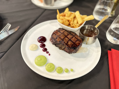 I'm Angus Steakhouse