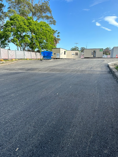 Whitleah Asphalt