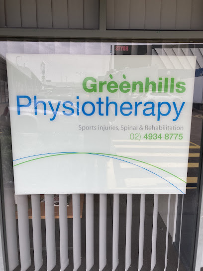 GREENHILLS PHYSIOTHERAPY