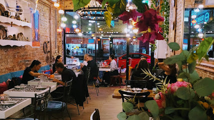 Turkuaz Turkish Cuisine