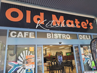 Old Mates Kitchen Green Point ( South African shop and cafe)