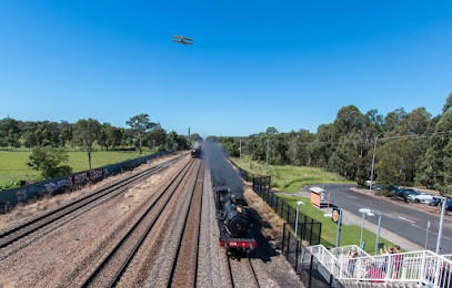 Hunter Valley Steamfest