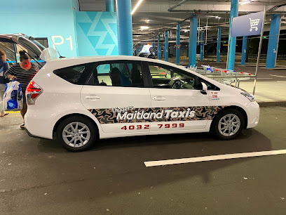 Photo of Maitland Diggers Taxis