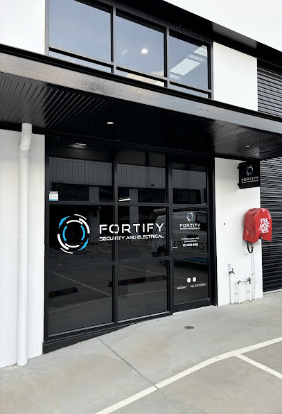 Fortify Security and Electrical - Cameras, Alarms and Electrical