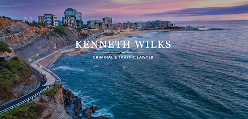 Photo of Kenneth Wilks Criminal & Traffic Lawyer