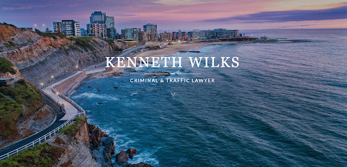 Kenneth Wilks Criminal & Traffic Lawyer