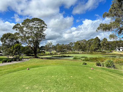 The Vintage Golf Club