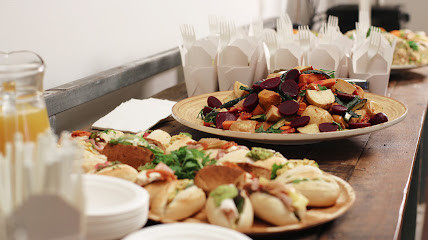 Hot Rock Events & Catering