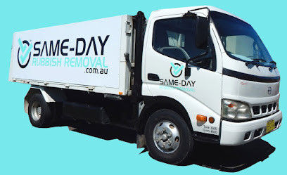 Same-Day Rubbish Removal South Sydney