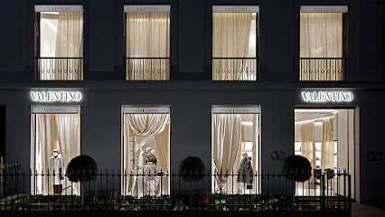 Valentino Castlereagh Sydney