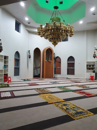 Masjid Darul IMAAN