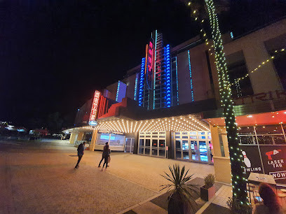 The Entertainment Quarter